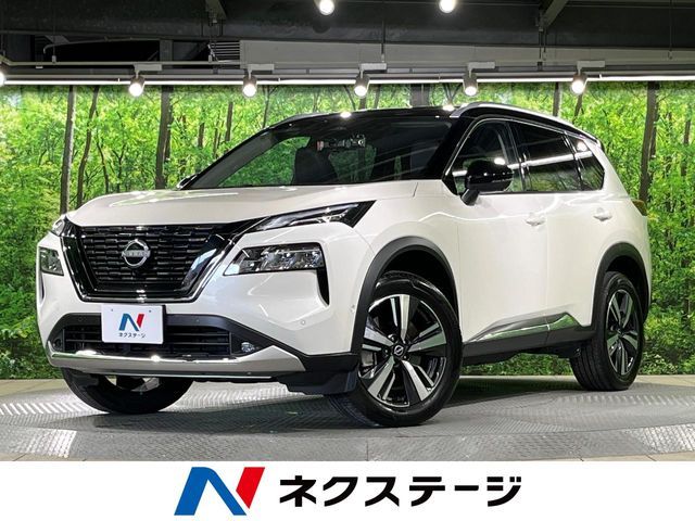 NISSAN / X-TRAIL HYBRID 4WD