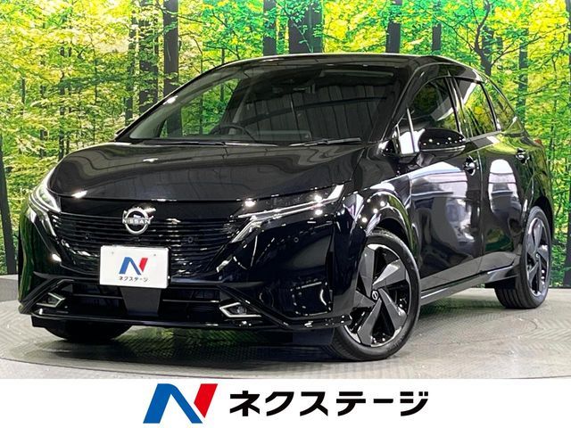 NISSAN / AURA