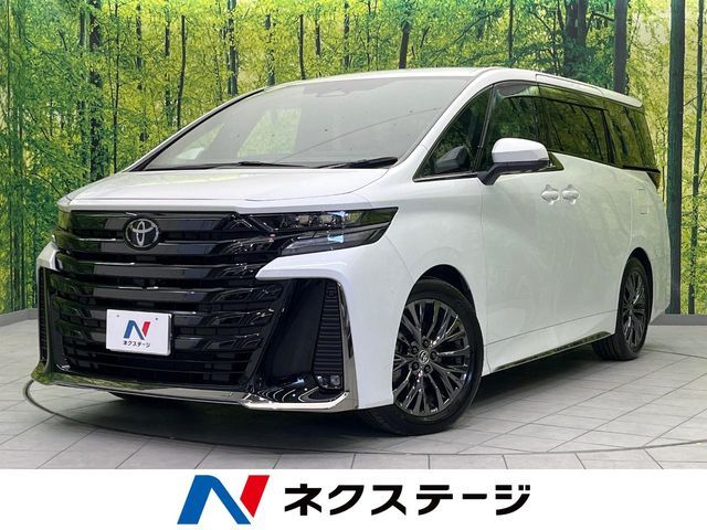 TOYOTA / VELLFIRE  HYBRID