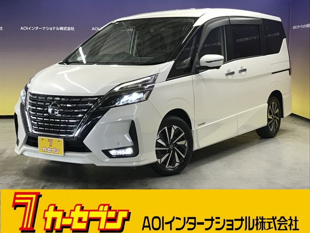 NISSAN / SERENA  S-HYBRID