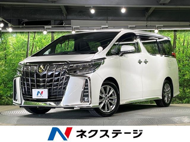 TOYOTA / ALPHARD