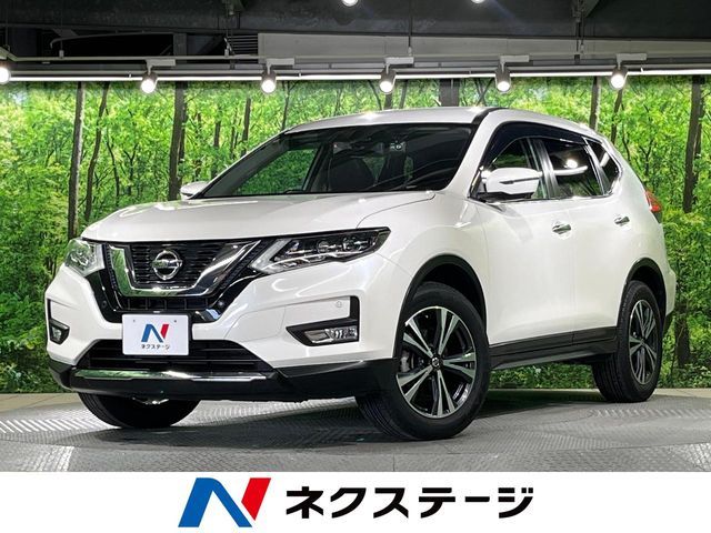 NISSAN / X-TRAIL 4WD
