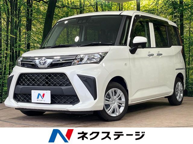 TOYOTA / ROOMY