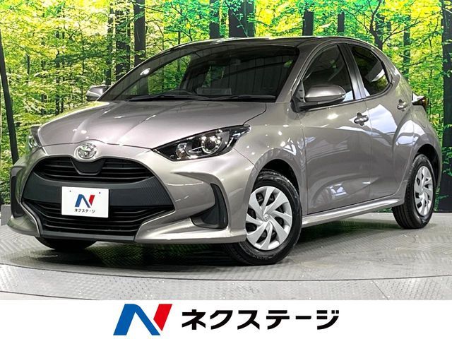 TOYOTA / YARIS