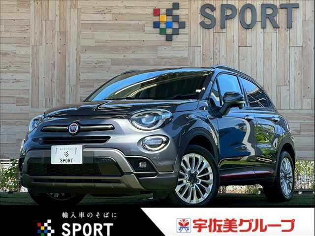 FIAT / FIAT 500X