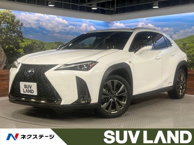 TOYOTA / LEXUS UX250h