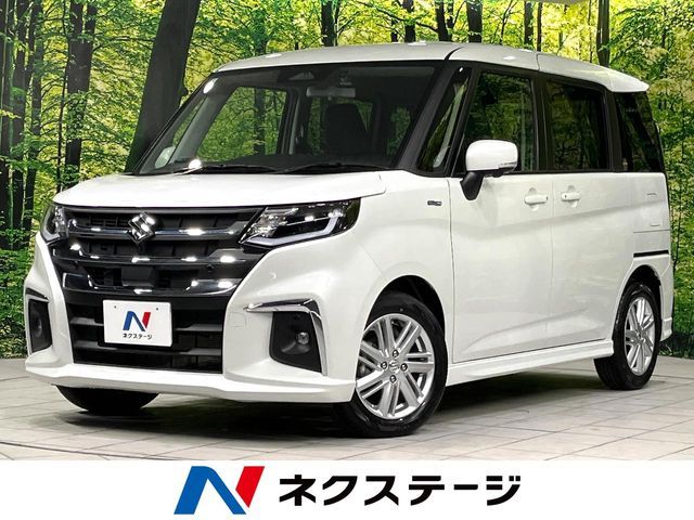 SUZUKI / SOLIO 4WD