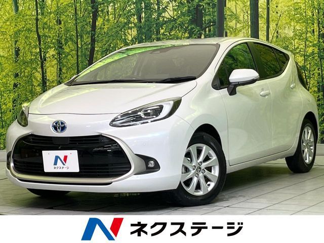 TOYOTA / AQUA