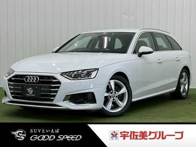 AUDI / AUDI A4 AVANT