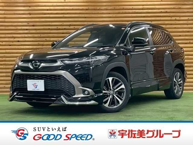 TOYOTA / COROLLA CROSS