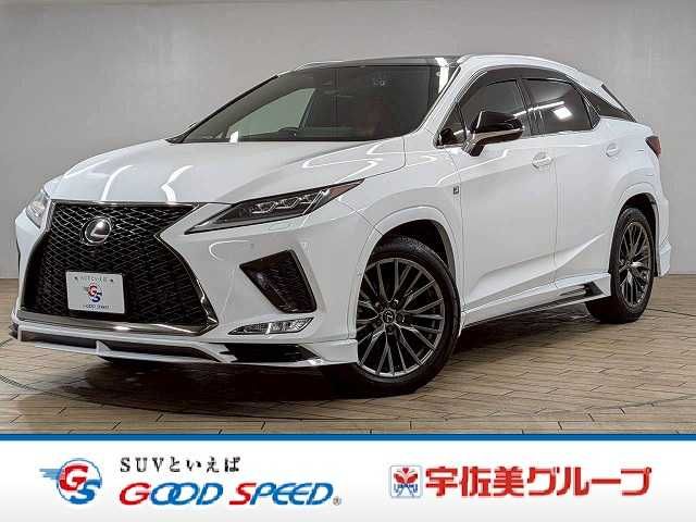 TOYOTA / LEXUS RX300