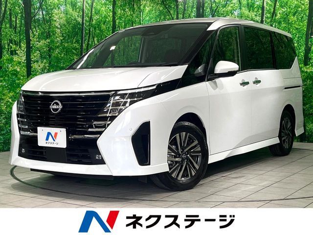 NISSAN / SERENA  WG
