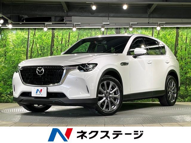 MAZDA / CX-60