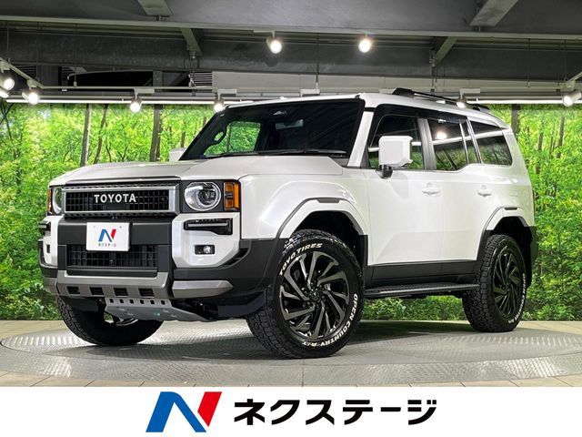 TOYOTA / LANDCRUISER 250