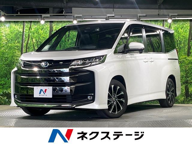TOYOTA / NOAH HYBRID