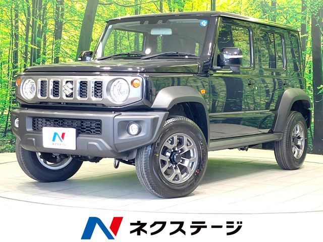 SUZUKI / JIMNY NOMADE