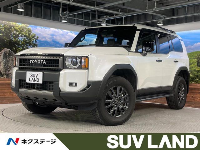 TOYOTA / LANDCRUISER 250