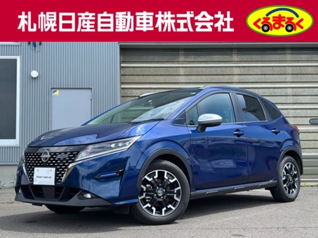NISSAN / NOTE AUTECH CROSSOVER