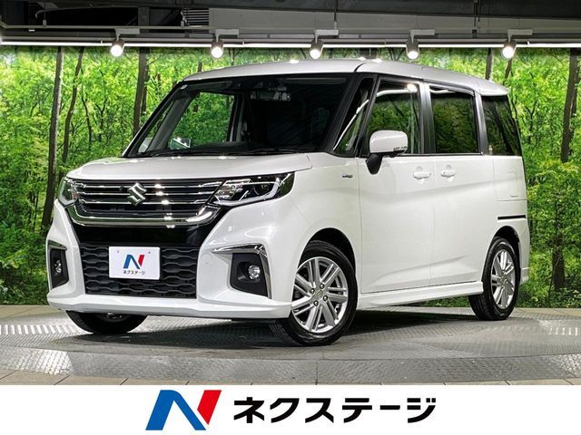 SUZUKI / SOLIO