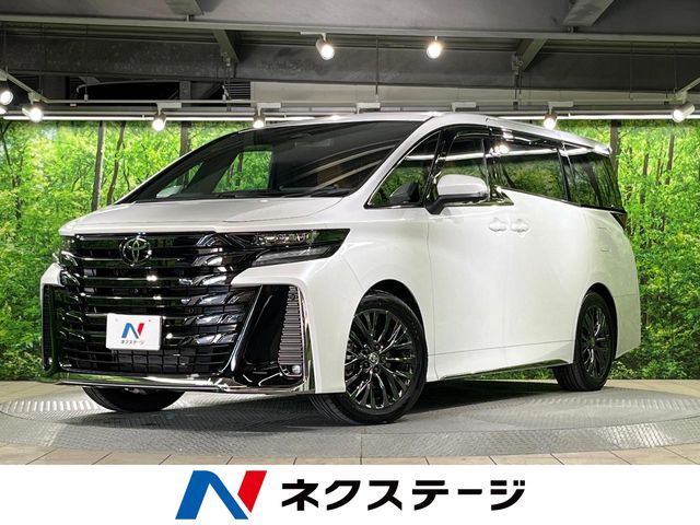 TOYOTA / VELLFIRE  HYBRID
