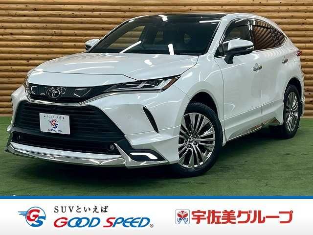 TOYOTA / HARRIER 2WD