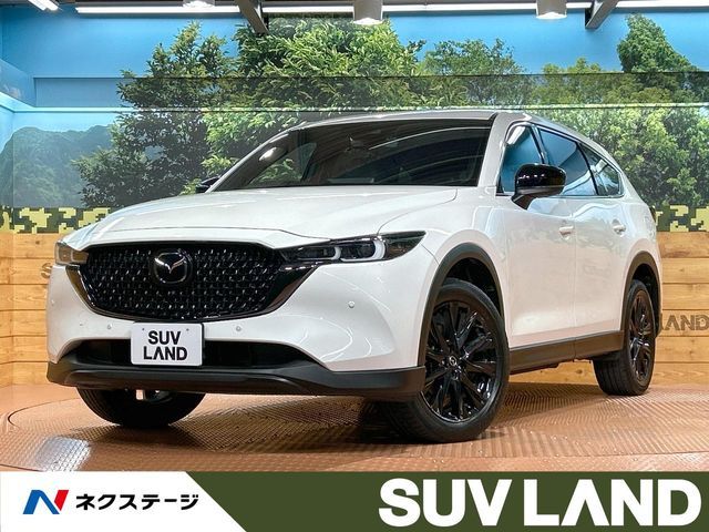 MAZDA / CX-8