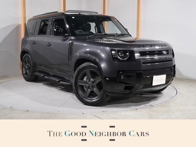 ROVER / ROVER DEFENDER