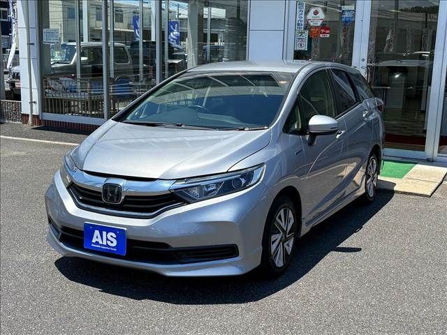 HONDA / SHUTTLE HYBRID