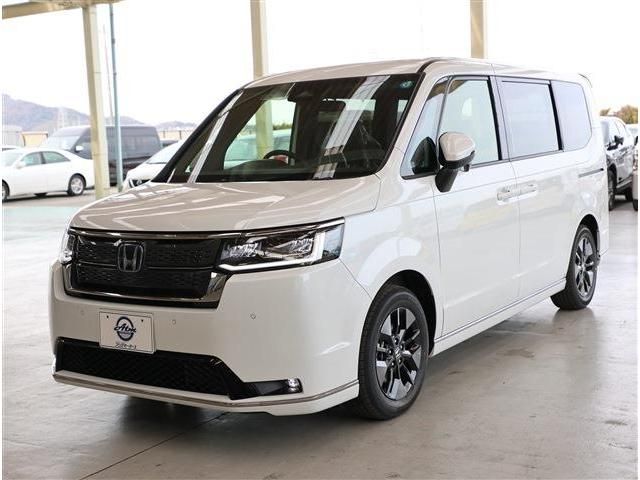 HONDA / STEPWAGON e:HEV SPADA