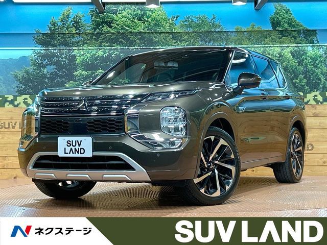 MITSUBISHI / OUTLANDER PHEV