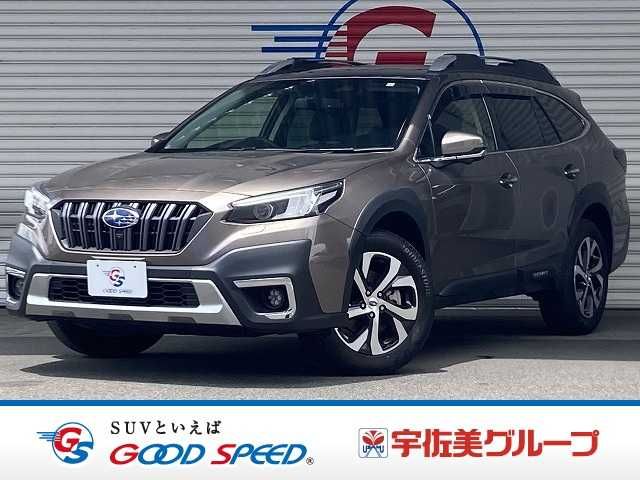 SUBARU / LEGACY OUTBACK