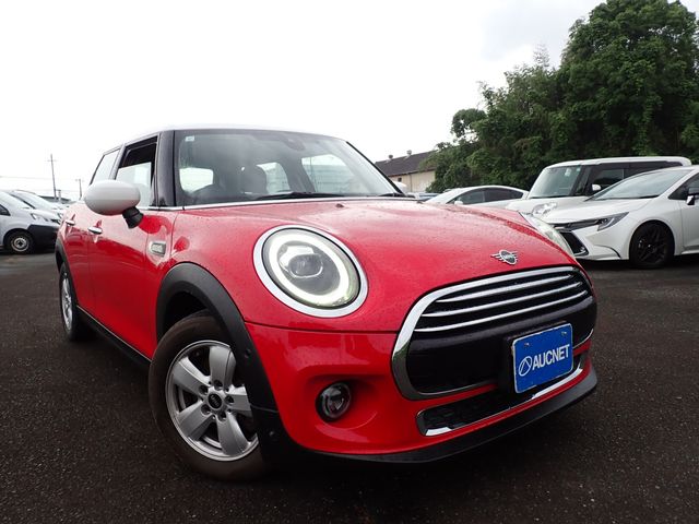 BMW / MINI COOPER 5DOOR