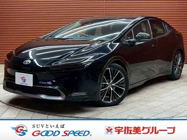 TOYOTA / PRIUS