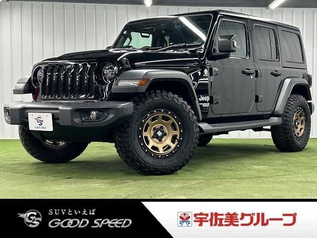 JEEP / JEEP WRANGLER UNLIMITED