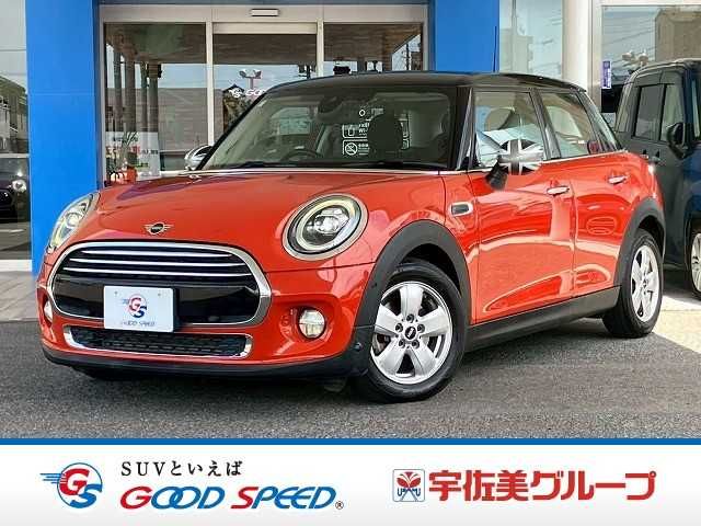 BMW / MINI COOPER 5DOOR