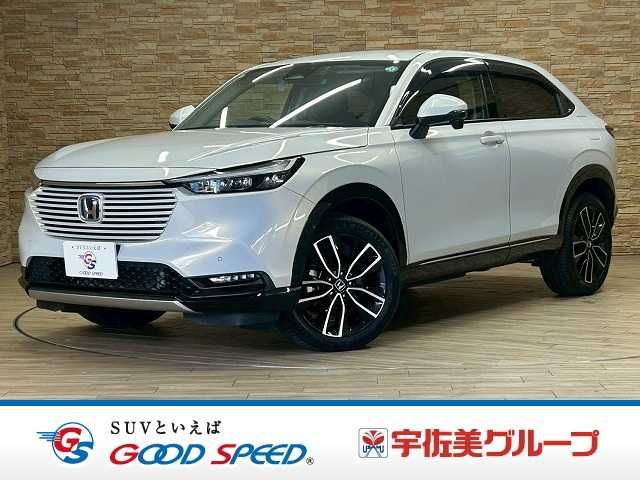 HONDA / VEZEL e:HEV