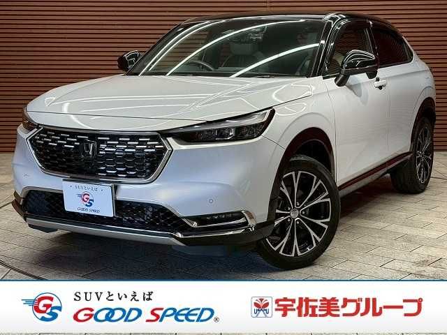 HONDA / VEZEL e:HEV