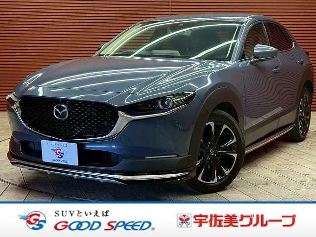 MAZDA / CX-30