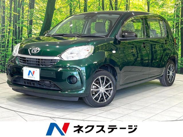 TOYOTA / PASSO