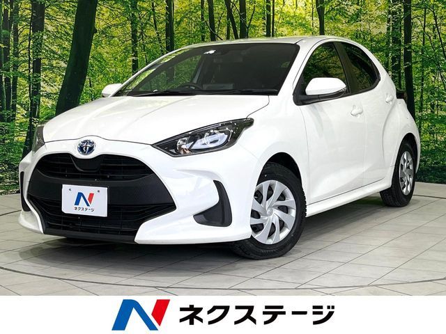 TOYOTA / YARIS HYBRID
