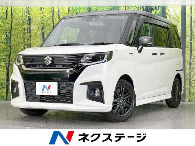 SUZUKI / SOLIO