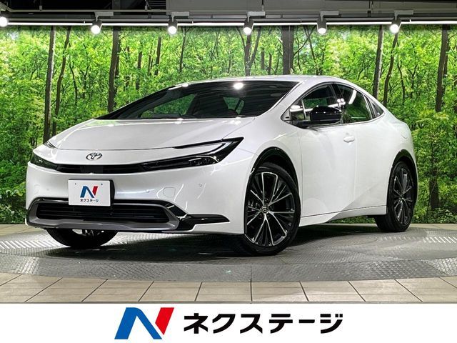 TOYOTA / PRIUS