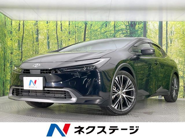 TOYOTA / PRIUS