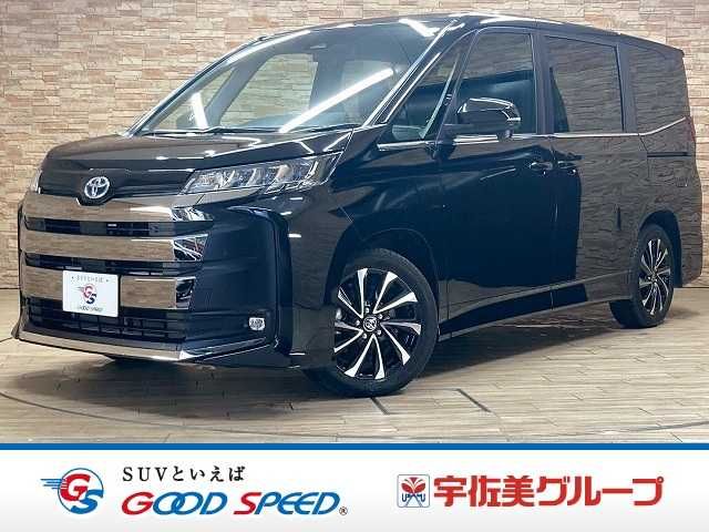 TOYOTA / NOAH HYBRID