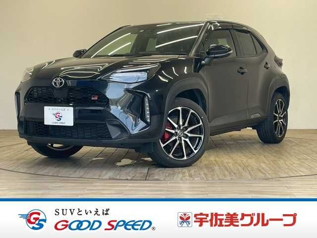 TOYOTA / YARIS CROSS HYBRID