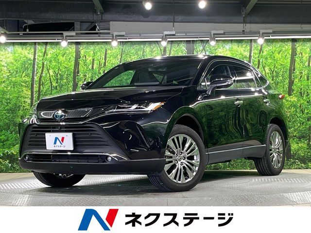 TOYOTA / HARRIER HYBRID