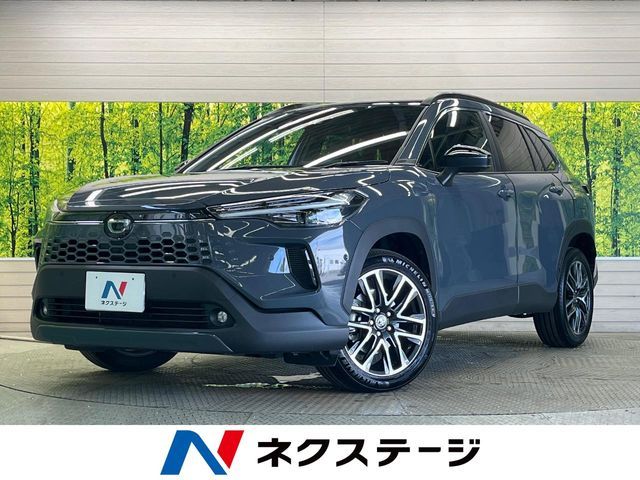 TOYOTA / COROLLA CROSS HYBRID