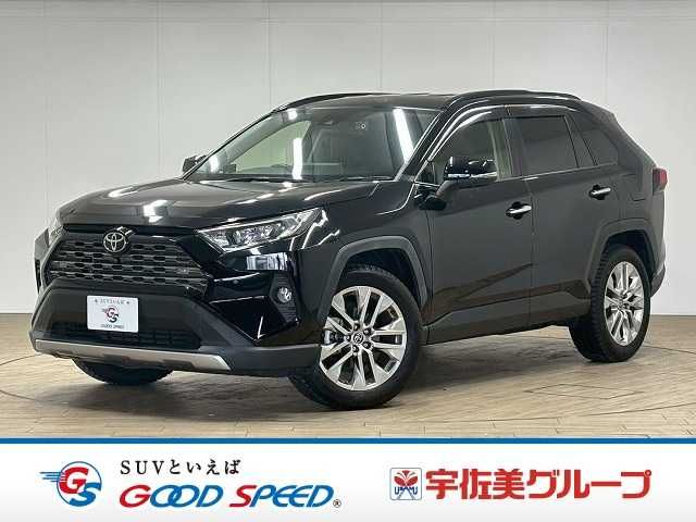 TOYOTA / RAV4 4WD