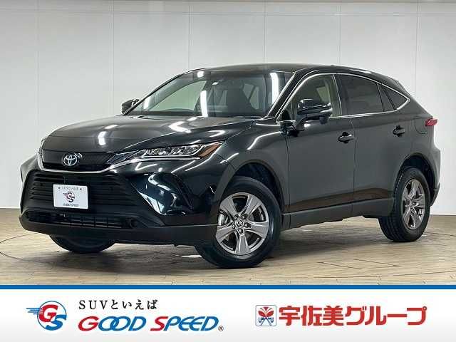 TOYOTA / HARRIER HYBRID