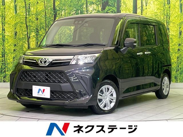 TOYOTA / ROOMY
